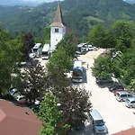 Bellevue Hotell Kranj
