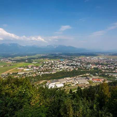Hotel Bellevue Kranj
