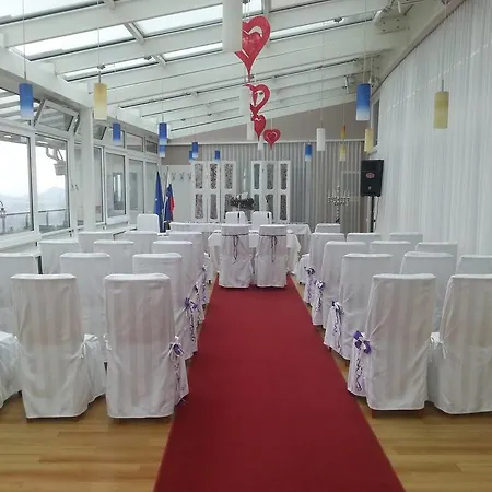 Bellevue Hotel Kranj