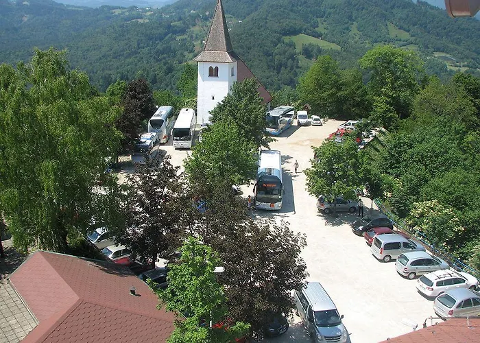 Bellevue Hotel Kranj