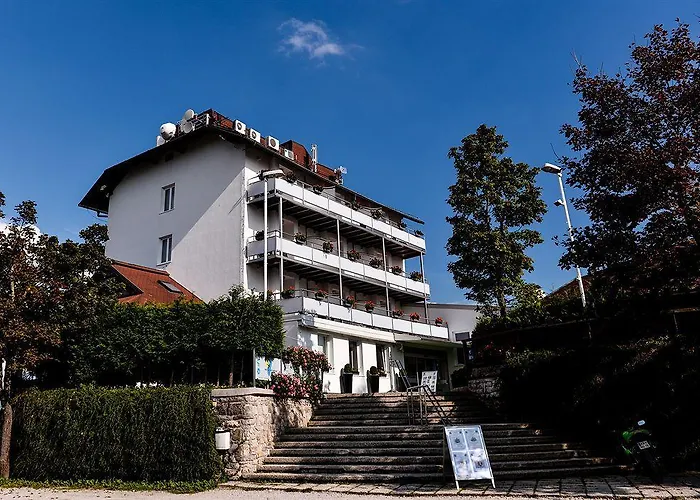 Hotel Bellevue Kranj